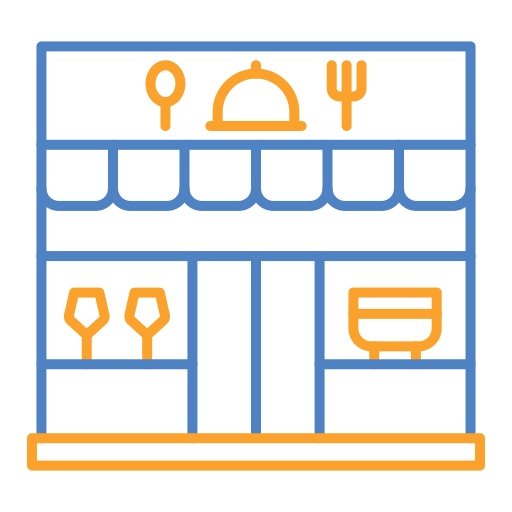 Restaurant free icon