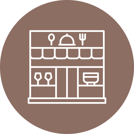restaurant kostenlos Icon