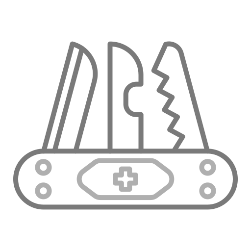 schweizer taschenmesser kostenlos Icon