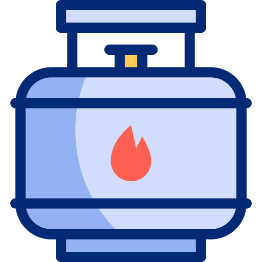 gaz Icône gratuit