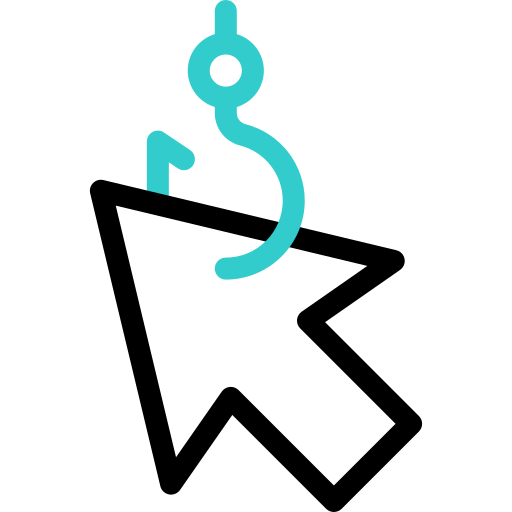 Phishing free icon