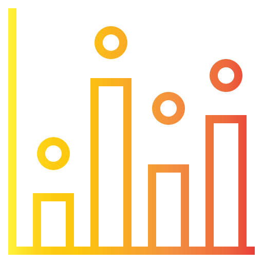 diagrama icono gratis