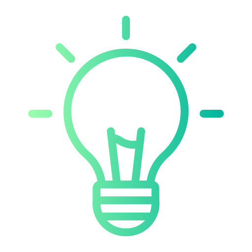 Light bulb free icon Light bulb free icon