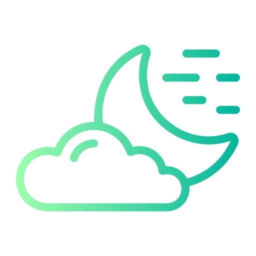 Ночь бесплатно иконка