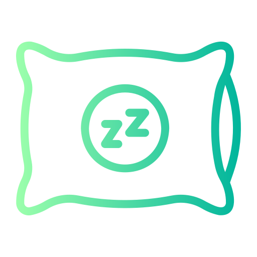 Подушка бесплатно иконка