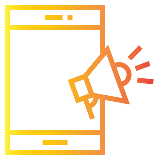 Digital marketing free icon Digital marketing free icon
