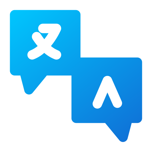 Bilingual free icon