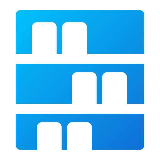 Étagères Icône gratuit