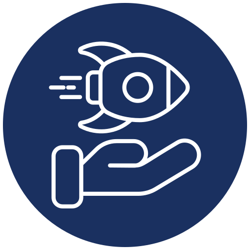 Start up free icon