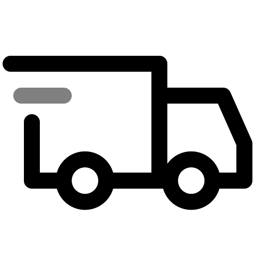 트럭 무료 아이콘