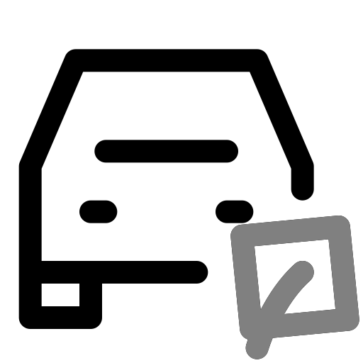 자동차 무료 아이콘