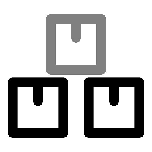 패키지 무료 아이콘