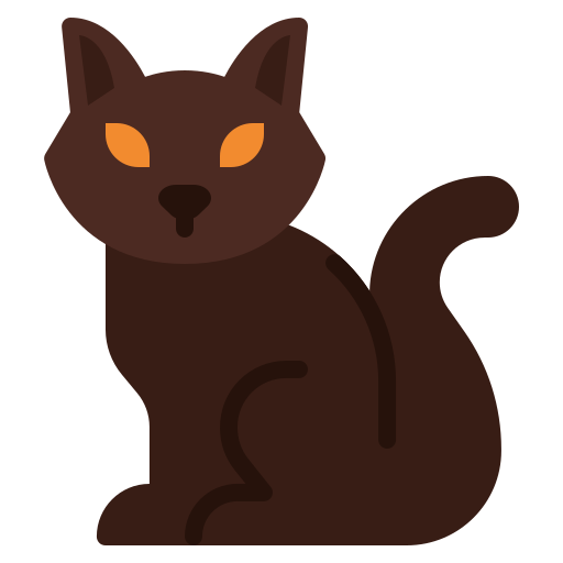 고양이 무료 아이콘