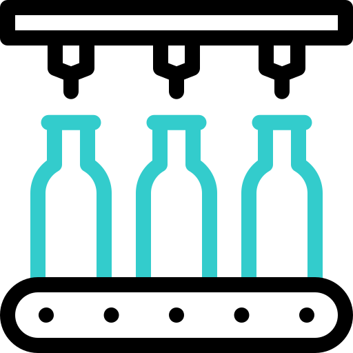abfüllmaschine kostenlos Icon abfüllmaschine kostenlos Icon