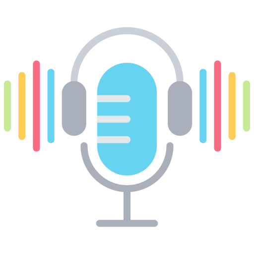 podcast icono gratis