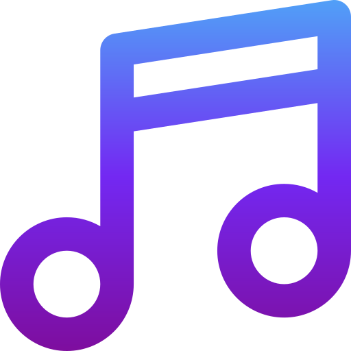 música icono gratis