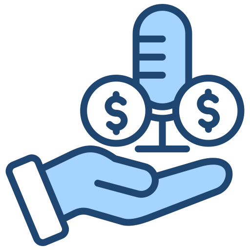 podcast icono gratis