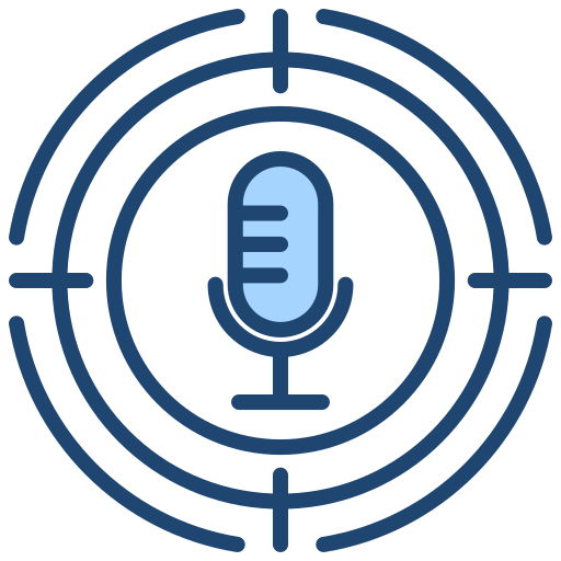 podcast grátis ícone podcast grátis ícone