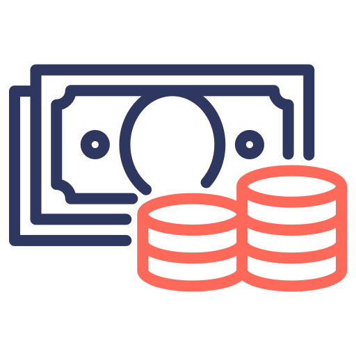 dinheiro grátis ícone