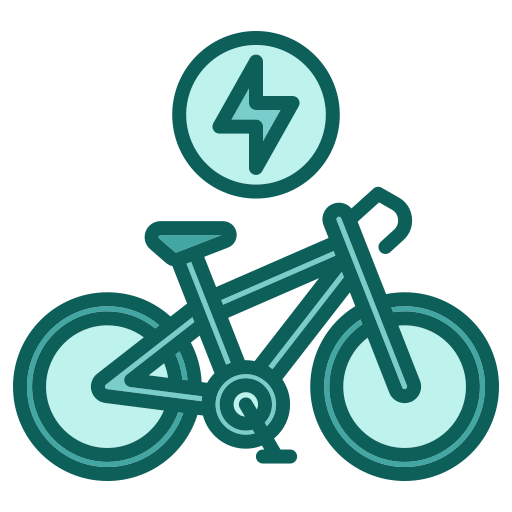 bicicleta icono gratis