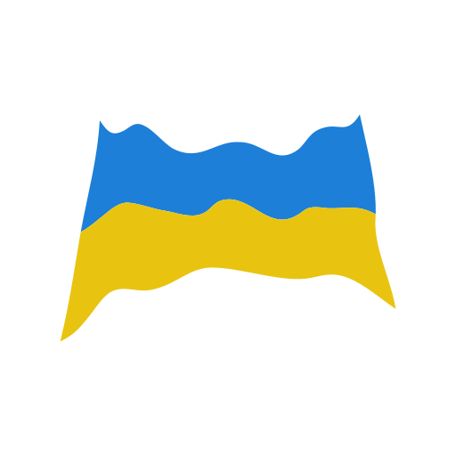 drapeau de l'ukraine Icône gratuit drapeau de l'ukraine Icône gratuit