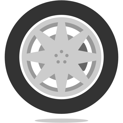 Wheel free icon Wheel free icon