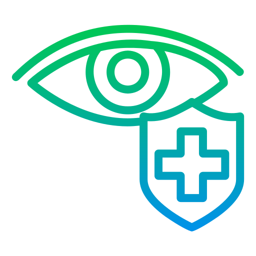 Eye health free icon Eye health free icon