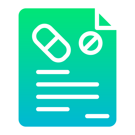 medizinischer bericht kostenlos Icon