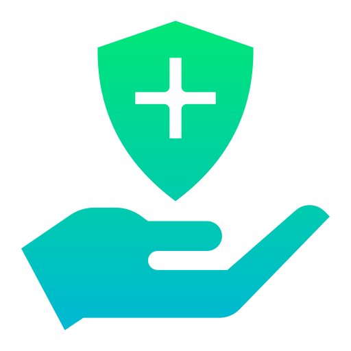 medizinischer schutzschild kostenlos Icon