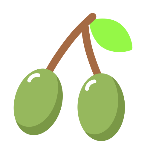 aceituna icono gratis