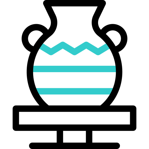 keramik kostenlos Icon
