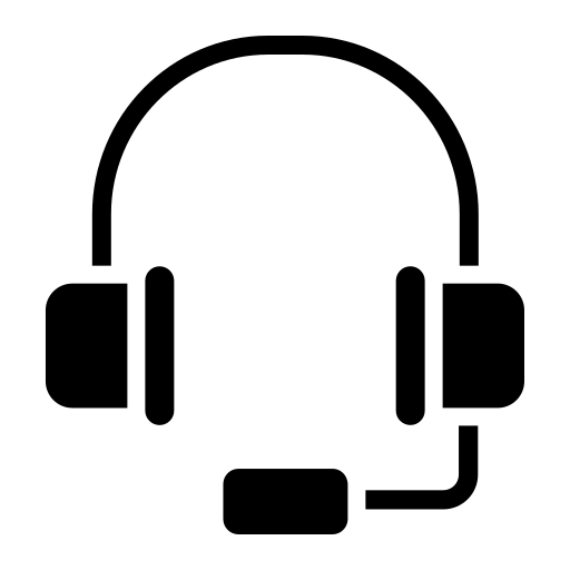 Headphone free icon