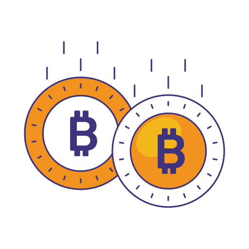 bitcoin icono gratis