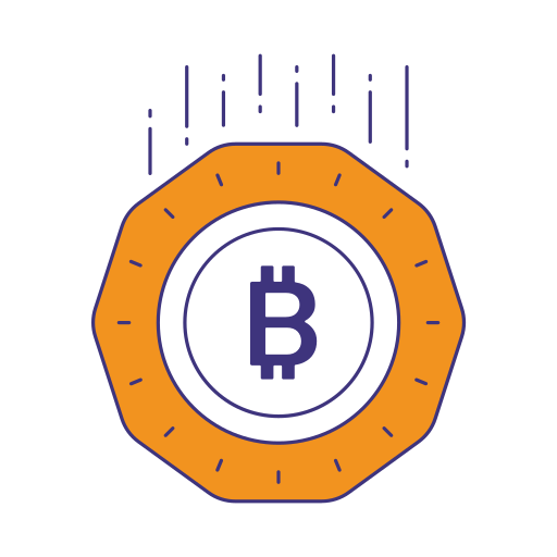 bitcoin icono gratis