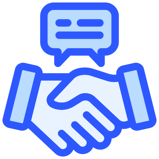 Handshake free icon Handshake free icon