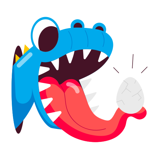 Œuf de dinosaure Icône gratuit Œuf de dinosaure Icône gratuit