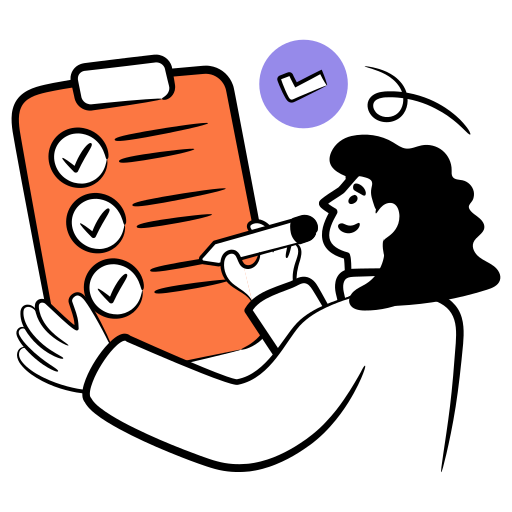 checklist kostenlos Icon checklist kostenlos Icon