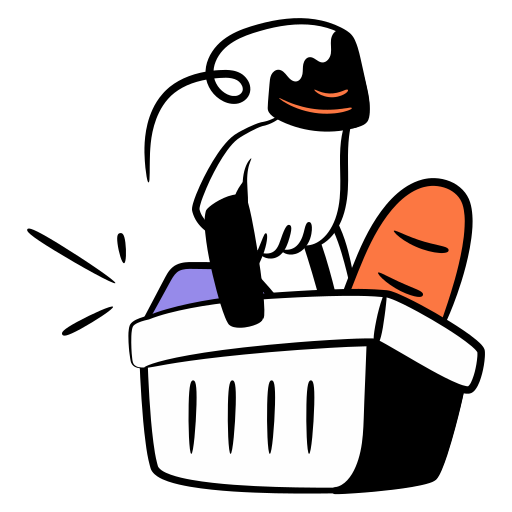 Корзина бесплатно иконка Корзина бесплатно иконка