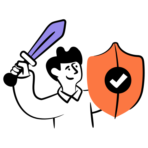 blindaje icono gratis