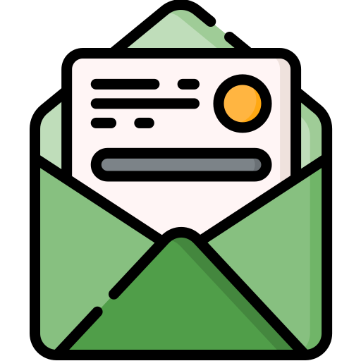 les communications Icône gratuit