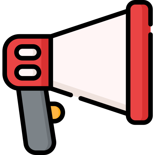 광고하는 무료 아이콘 광고하는 무료 아이콘