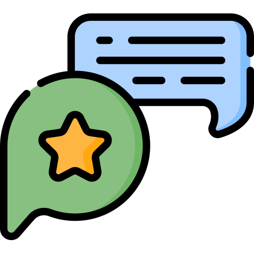 Chat Special Lineal color icon