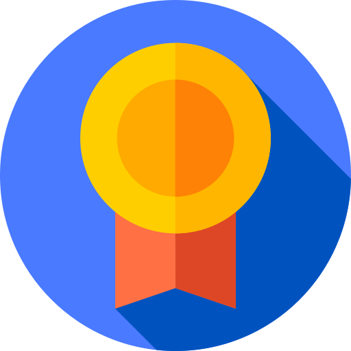 Медаль бесплатно иконка