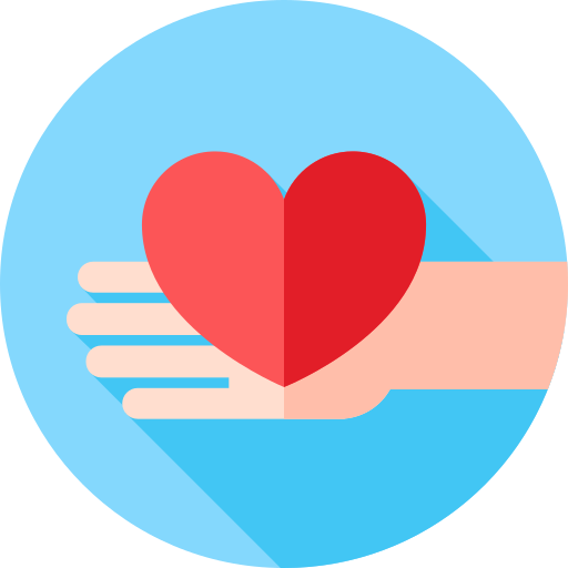 Heart - Free hands and gestures icons