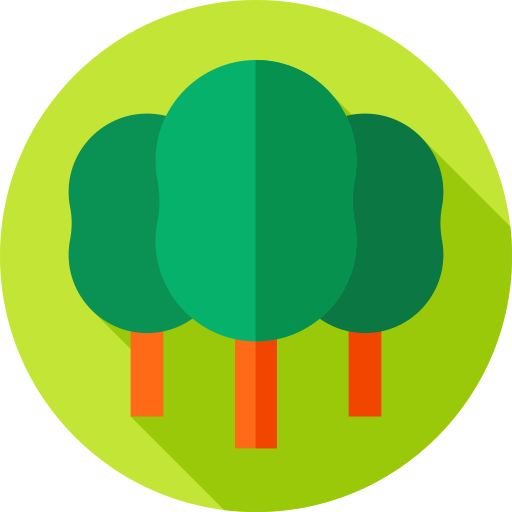 Forest free icon