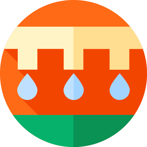 Aspersor icono gratis