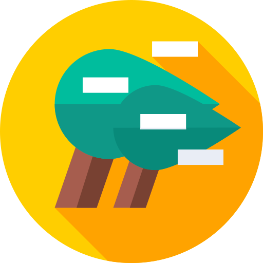 Wind free icon