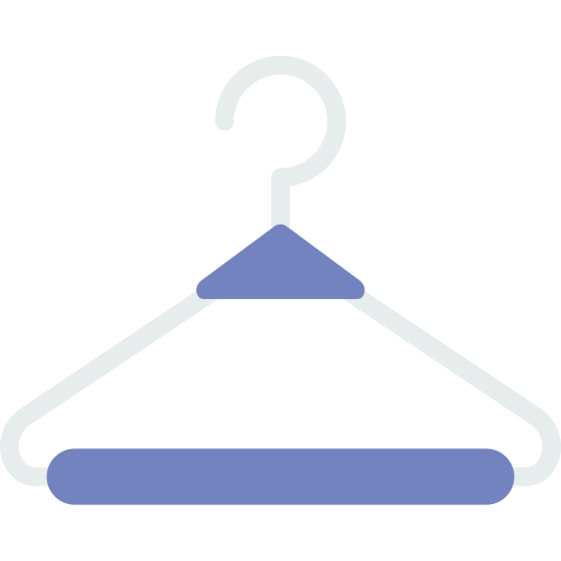 Hanger free icon Hanger free icon