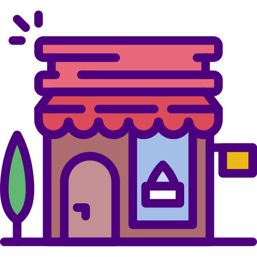 tienda icono gratis