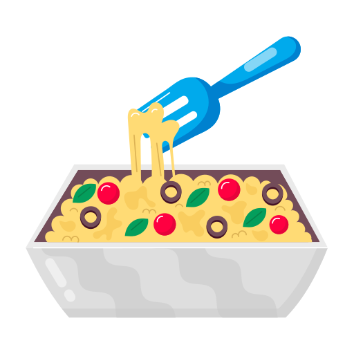 risotto icono gratis